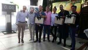 Ganadores 1er reto World Class RD