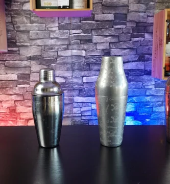 tipos de cocteleras