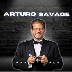 ARTURO SAVAGE 3000 x 3000 px