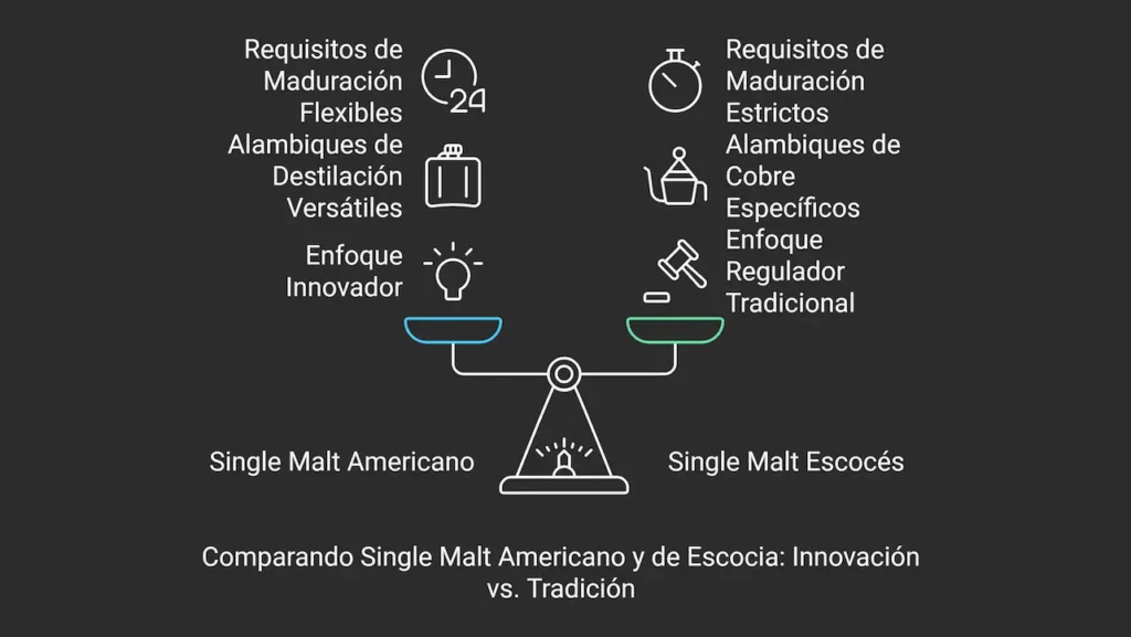 American Single Malt vs Scotch Single Malt 2 American Single Malt vs Scotch Single Malt