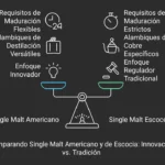 American Single Malt vs Scotch Single Malt