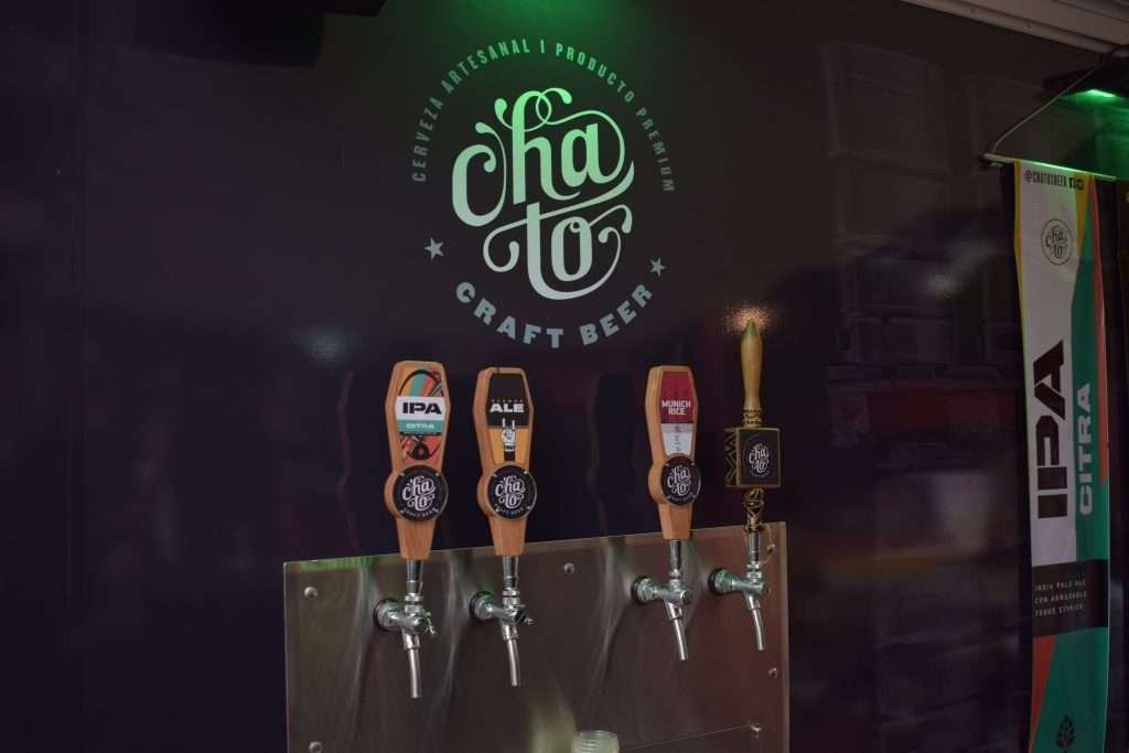 Chato Beers