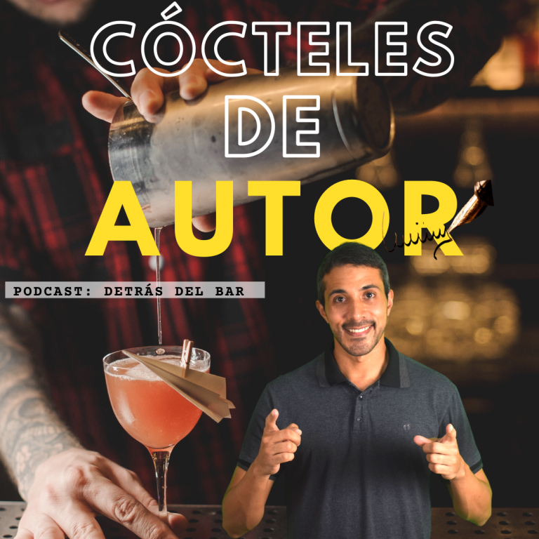 que son los cocteles de autor