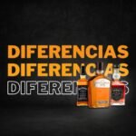 diferencias entre etiquetas de jack daniels