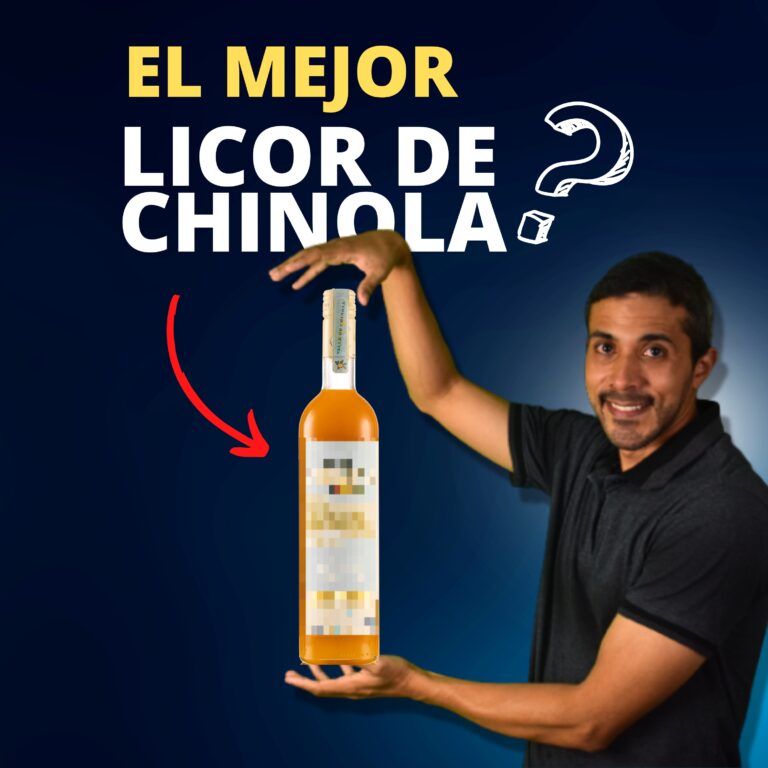 chinola licor de maracuya
