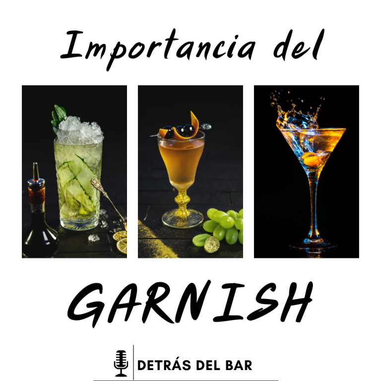 importancia del garnish