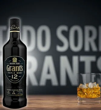Los 3 Secretos de Whisky Grant’s que Nadie te Contó 🥃 1 Todo sobre grants