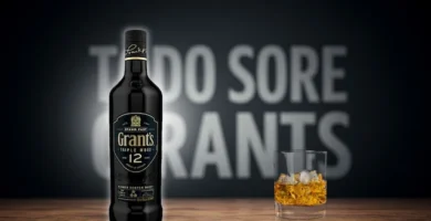 Los 3 Secretos de Whisky Grant’s que Nadie te Contó 🥃 1 Todo sobre grants