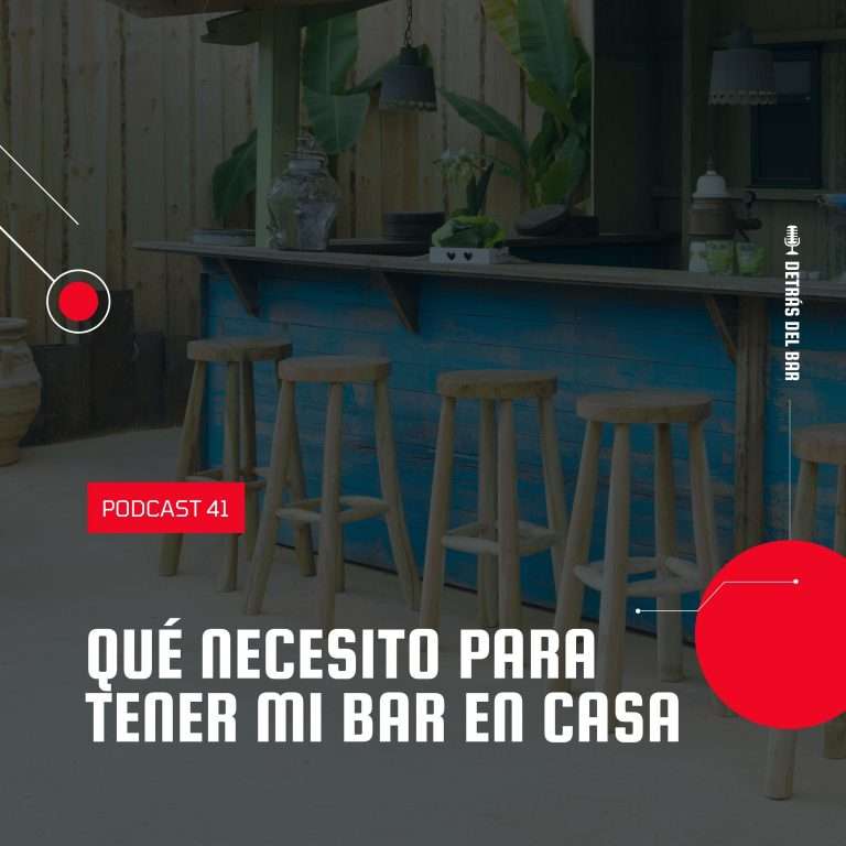 bar en casa
