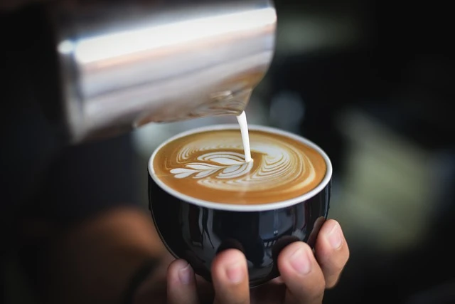 CAFÉ de ESPECIALIDAD vs CAFÉ COMERCIAL 2 arte latte