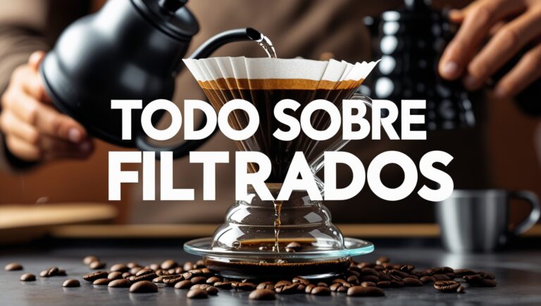 cafe filtrado