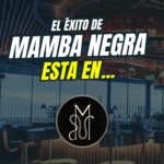 Mamba Negra Medellin