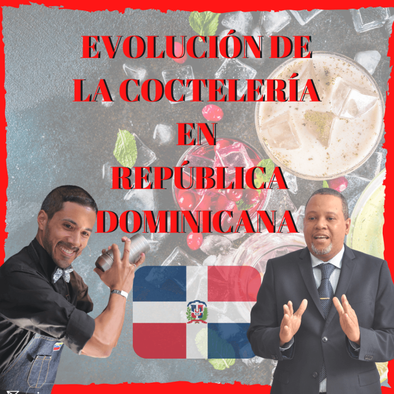 cocteleria en rd