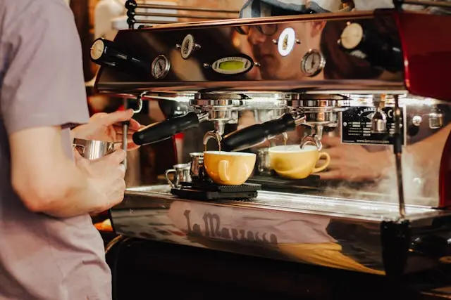 CAFÉ de ESPECIALIDAD vs CAFÉ COMERCIAL 1 máquina de espresso