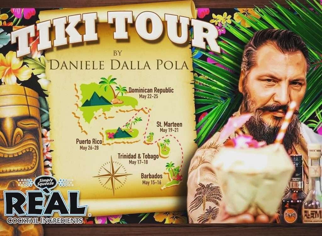 Tiki Tour Daniele Dalla Pola