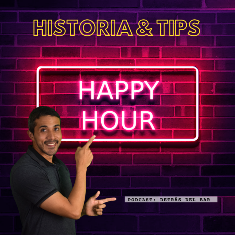 historia del happy hour