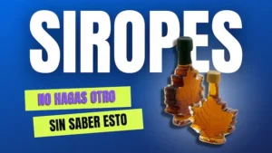 sirope 1