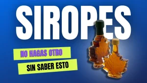 siropes