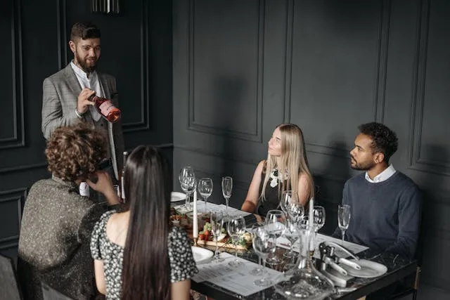SOMMELIER vs Cursos de Vino 🍷 | Con Belkis Croquer 1 sommelier de vinos