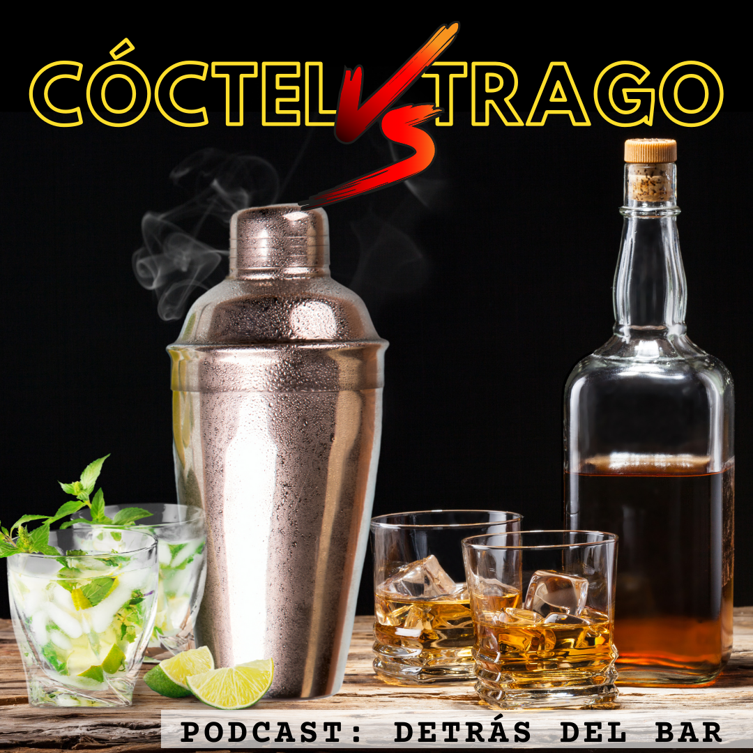 trago o coctel